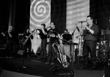 Iconographie - Duo Bertrand en Compagnie en concert à Montaigu, Vendée