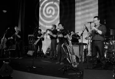 Iconographie - Duo Bertrand en Compagnie en concert à Montaigu, Vendée