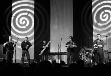 Iconographie - Duo Bertrand en Compagnie en concert à Montaigu, Vendée