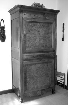 Iconographie - Meuble dit "cabinet" fin XIXe siècle