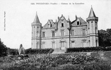 Iconographie - Château de la Cacaudière