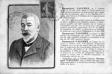 Iconographie - Emmanuel Vauchez