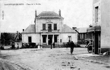 Iconographie - Place de la Mairie