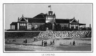 Iconographie - Le casino