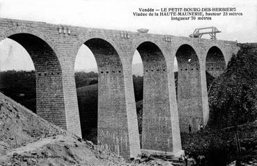 Iconographie - Viaduc de la Haute-Maunerie