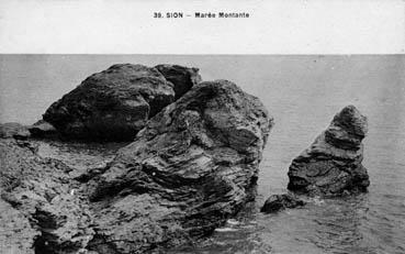 Iconographie - Sion - Marée montante