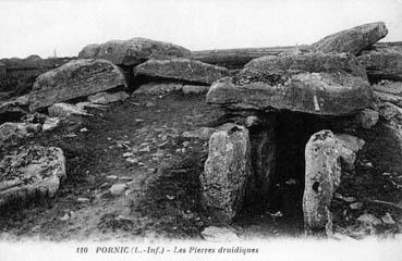 Iconographie - Les pierres druidiques