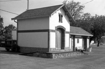 Iconographie - Gare du Tramway de la Vendée