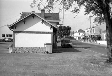 Iconographie - Gare du Tramway de la Vendée