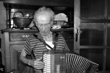 Iconographie - Joseph Fonteneau, accordéoniste