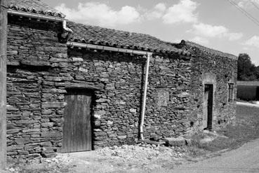 Iconographie - Dépendance agricole à la Combe