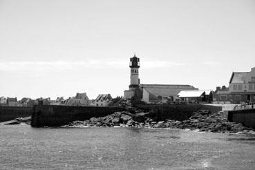 Iconographie - Le quai et le phare