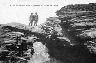 Iconographie - Le Pont du Diable