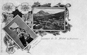 Iconographie - Souvenir de St. Michel de Maurienne