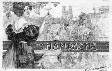 Iconographie - La Champagne