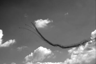 Iconographie - Spectacle de la Patrouille de France