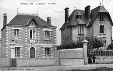 Iconographie - La Paisible - Villa Lucia