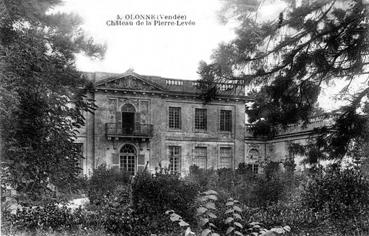 Iconographie - Château de Pierre-Levée