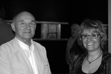 Iconographie - Marijo Pichaud et Roger Ducrot, artiste peintre