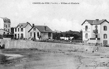 Iconographie - Villas et châlets