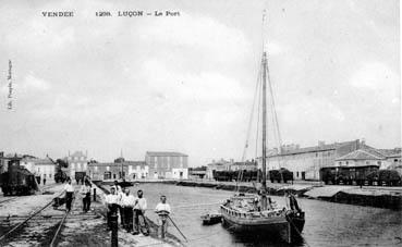 Iconographie - Le port