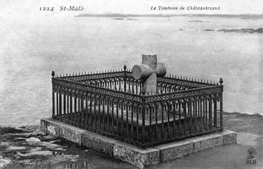 Iconographie - Le tombeau de Châteaubriant