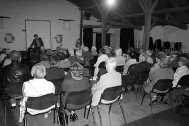 Iconographie - Conférence au Vasais - Les amours paysannes, par Michel Gautier