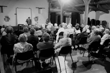 Iconographie - Conférence au Vasais - Les amours paysannes, par Michel Gautier