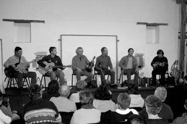 Iconographie - Concert du groupe québécois "F-I-L-E-N-R-E"