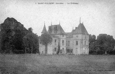 Iconographie - Le château