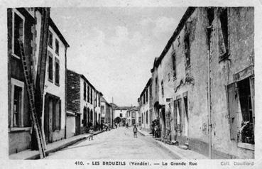 Iconographie - La Grande-Rue