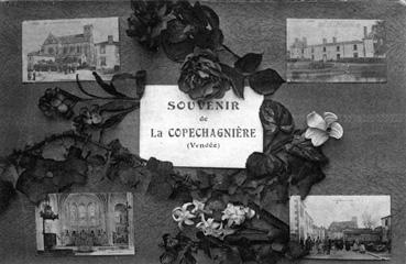 Iconographie - Souvenir de La Copechanière