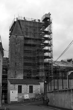 Iconographie - Restauration de l'église