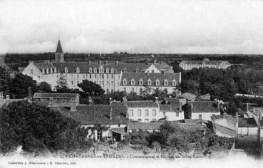 Iconographie - Communauté et maison du Sacré-Coeur