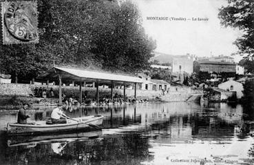 Iconographie - Le lavoir