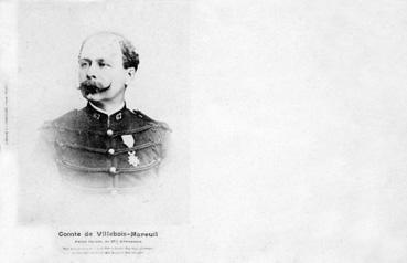 Iconographie - Comte de Villebois-Mareuil