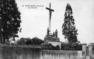 Iconographie - Le calvaire