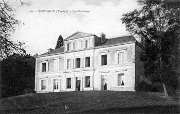 Iconographie - Les Rochettes