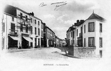 Iconographie - La Grande-Rue