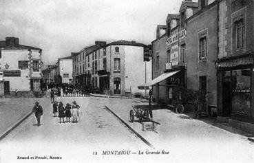 Iconographie - La Grande-Rue