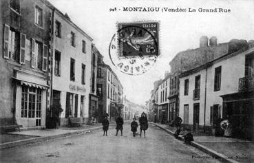 Iconographie - La Grande Rue
