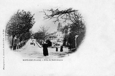 Iconographie - Prise de Saint-Jacques