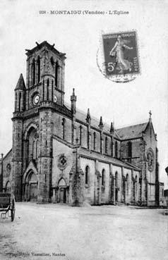 Iconographie - L'église