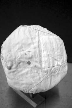 Iconographie - Fond de la sous-coiffe du bonnet dit "lolotte"