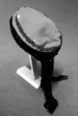 Iconographie - Coiffure d'enfant