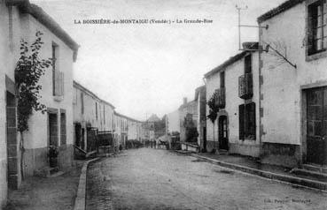 Iconographie - La Grande-Rue