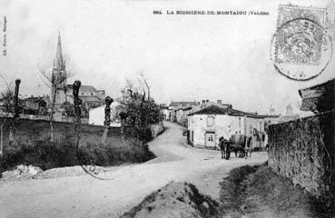 Iconographie - La Boissière-de-Montaigu
