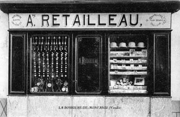 Iconographie - Ate Retailleau