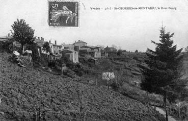 Iconographie - Le Haut Bourg