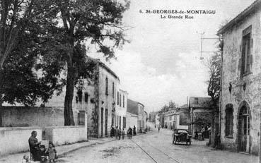 Iconographie - La Grande Rue